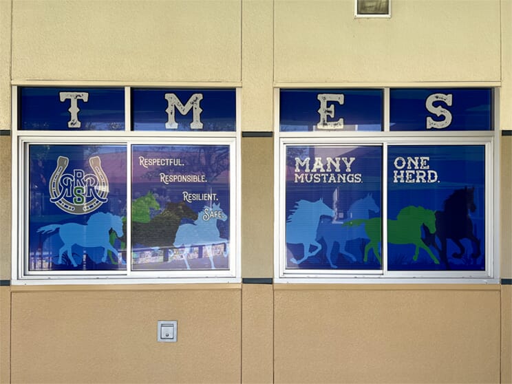 Window & Wall Graphics